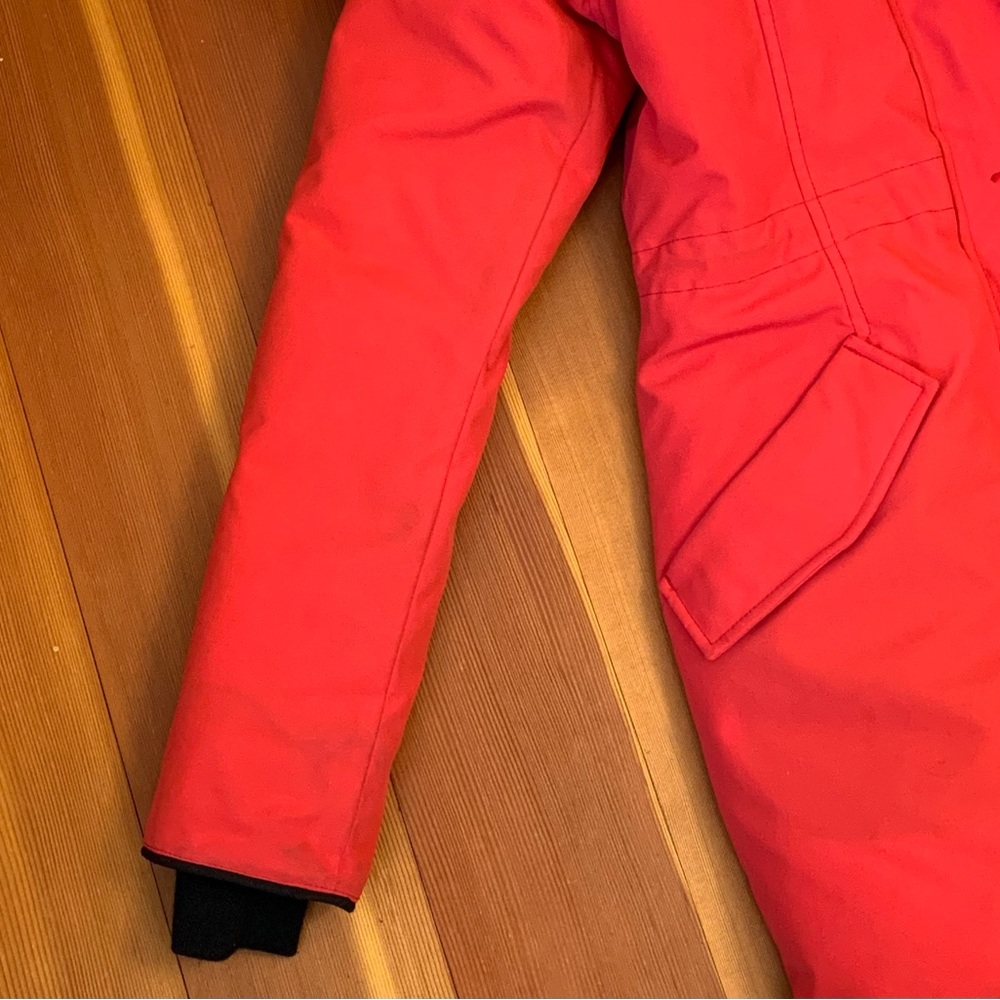 Canada Goose Parka - Picture 11 of 13